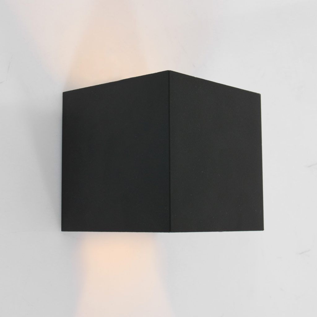 Kubus wandlamp Steinhauer Muro - Afbeelding 6