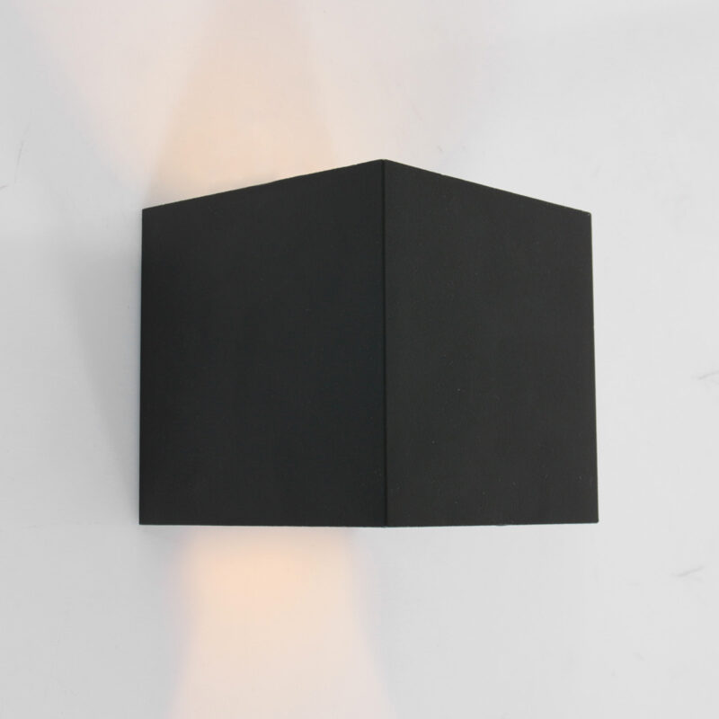 steinhauer-wandlamp-muro-zwart-metaal-designlamp-led-3098zw-1