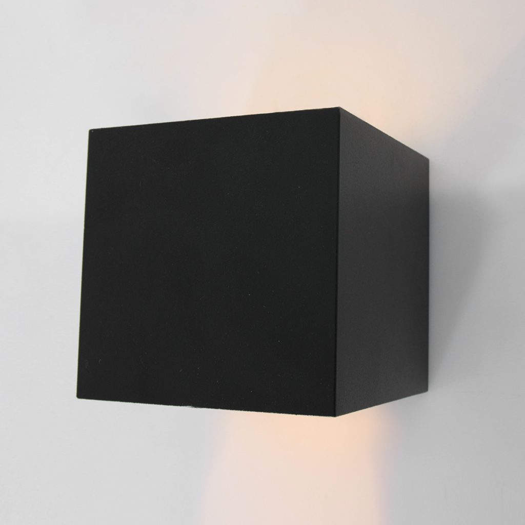 Kubus wandlamp Steinhauer Muro - Afbeelding 7