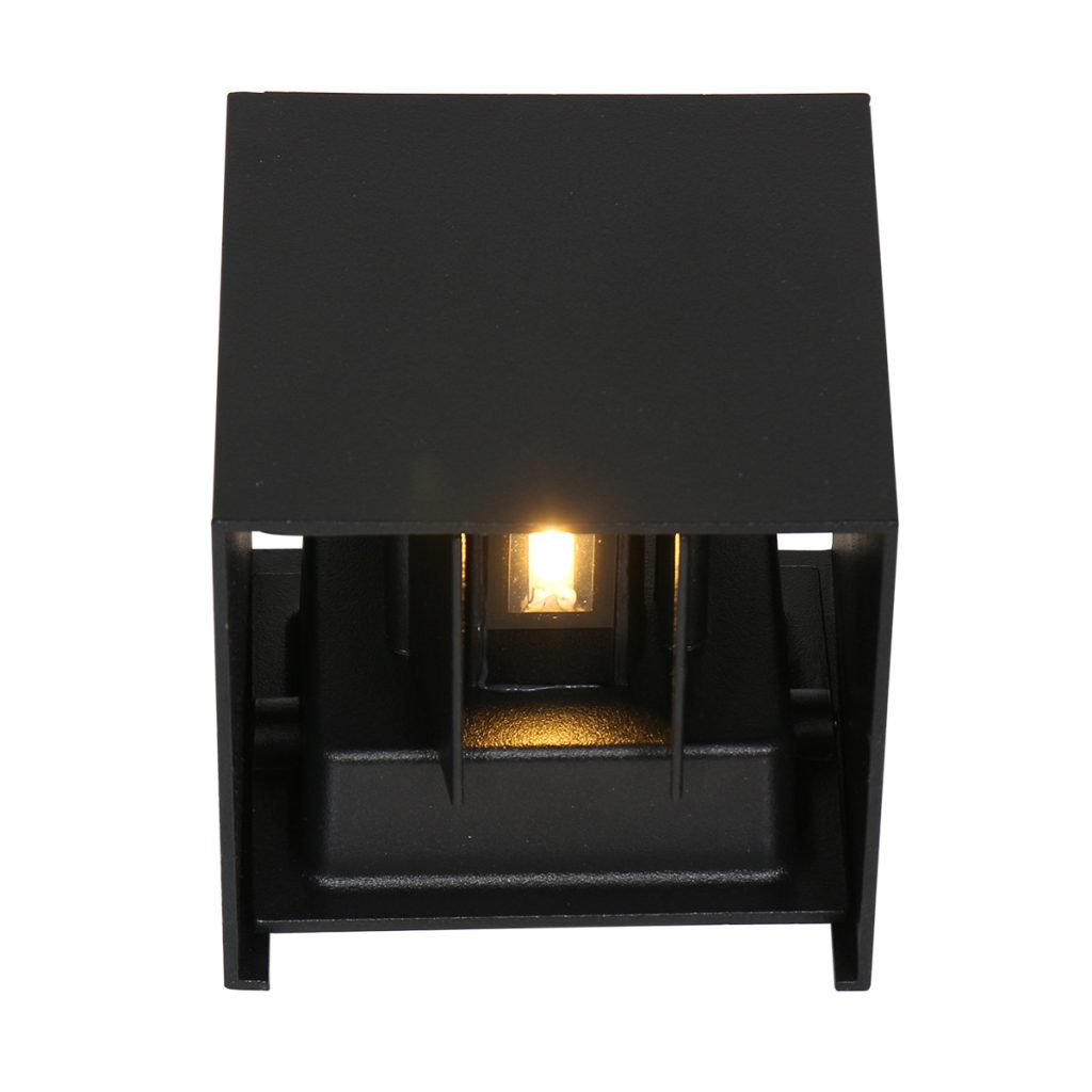 Kubus wandlamp Steinhauer Muro - Afbeelding 9