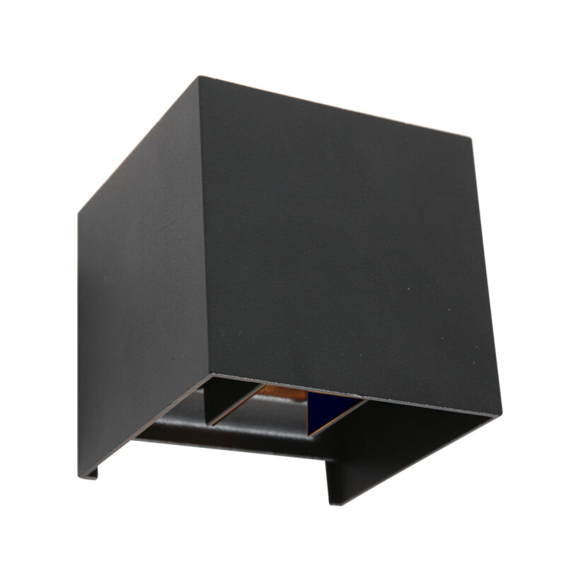 steinhauer-wandlamp-muro-zwart-metaal-designlamp-led-3098zw-1
