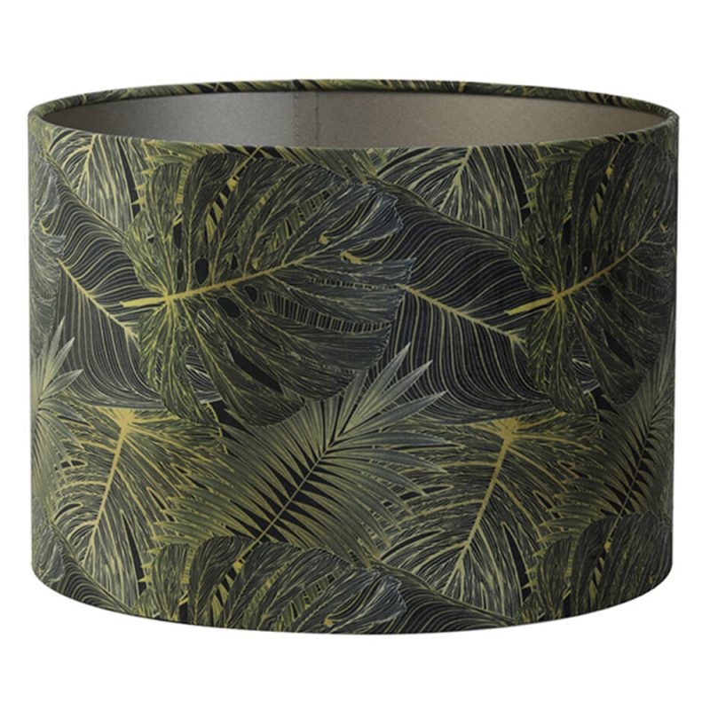 light&living-kap-amazone-groen-textiel-ø30cm-e27-2230617-617