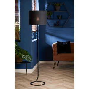 light&living-kap-livigno-zwart-textiel-ø40cm-e27-2240880-1