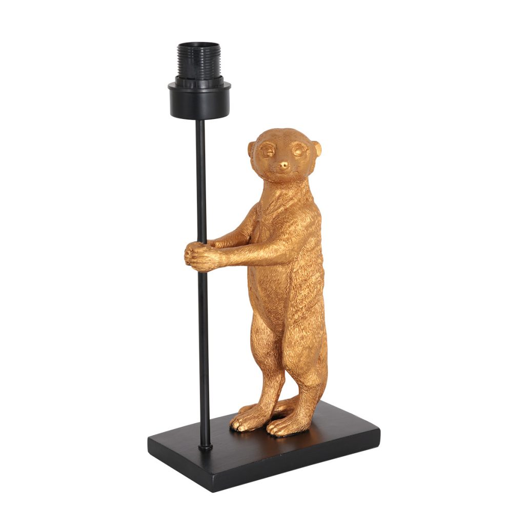 lampenvoet-gouden-stokstaartje-anne-light-&-home-animaux-3126zw