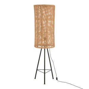 landelijke-beige-met-zwarte-tafellamp-jolipa-ozara-11209