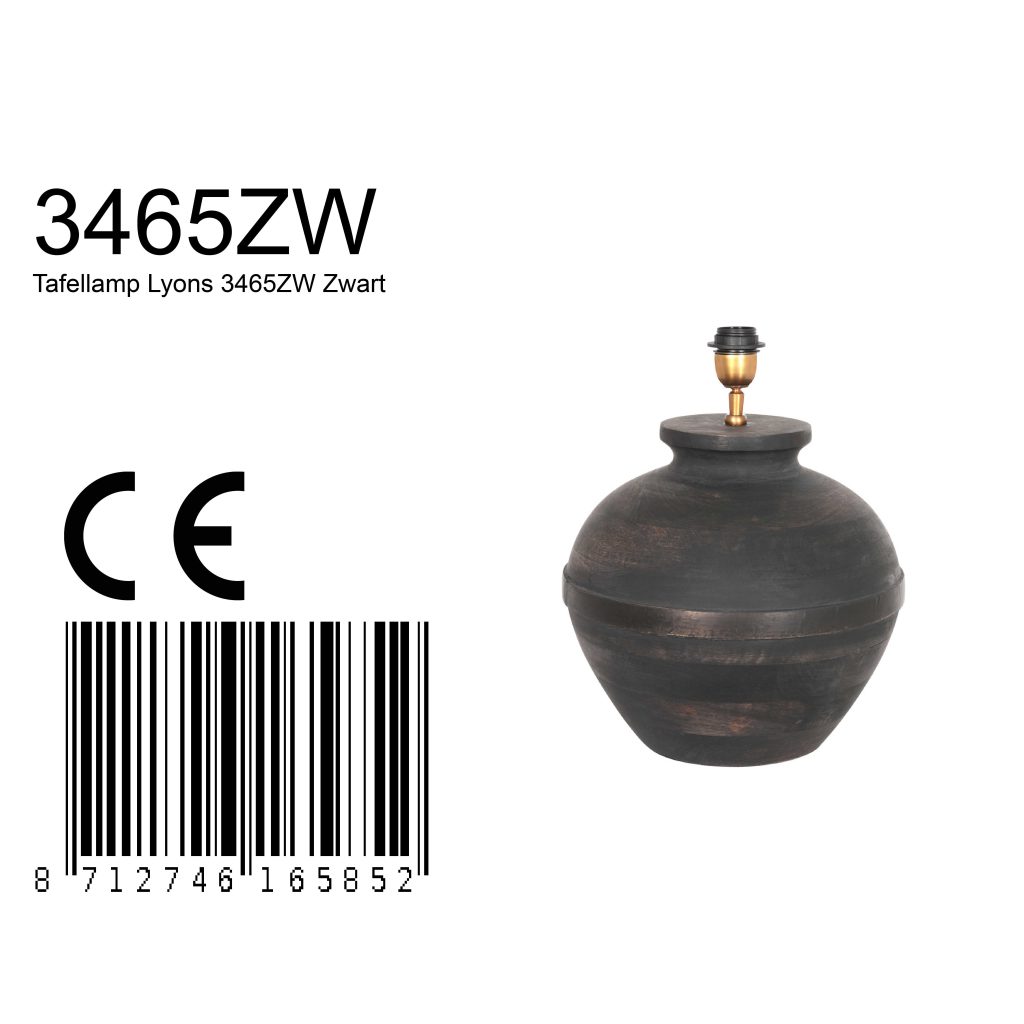 annelighting-tafellamp-lyons-zwart-hout-ø35cm-e27-3465zw-1