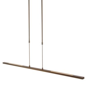 lange-bronzen-eettafellamp-led-steinhauer-zelena-led-1482br