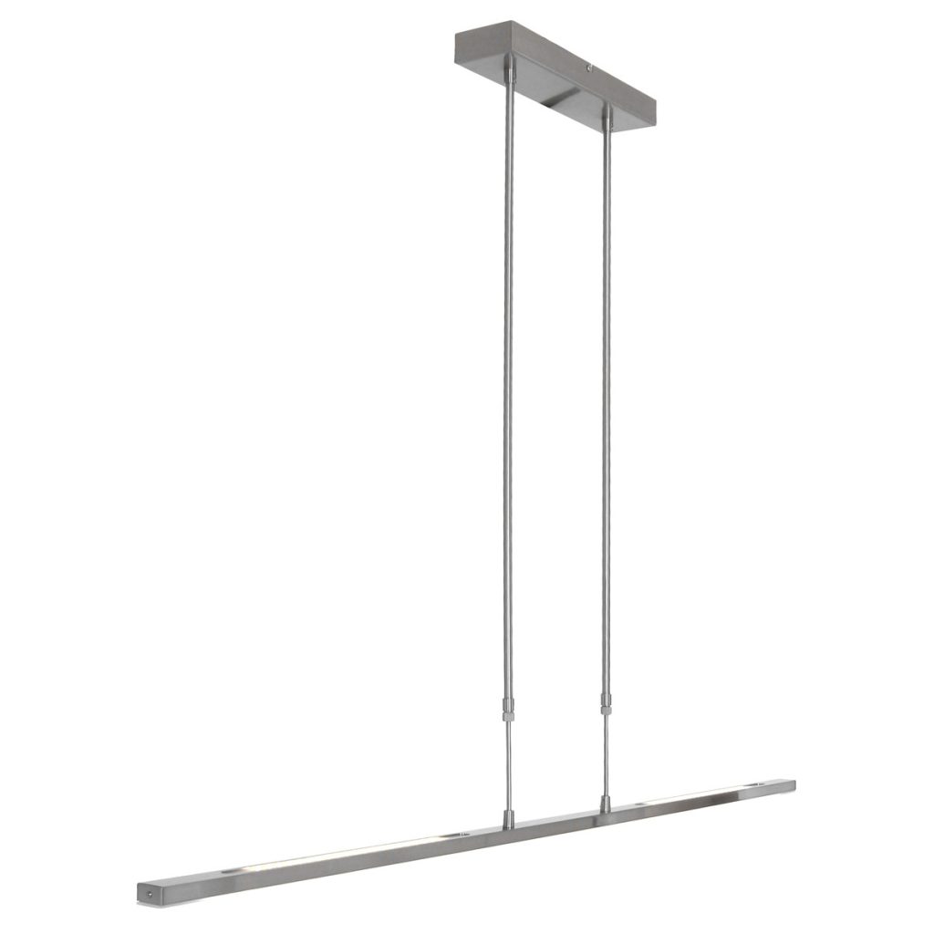 Lange design eettafellamp Steinhauer Zelena led - Afbeelding 2