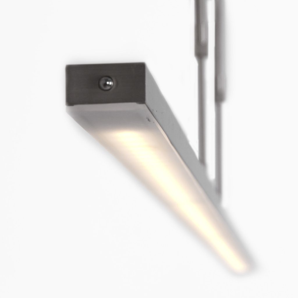 Lange design eettafellamp Steinhauer Zelena led - Afbeelding 4