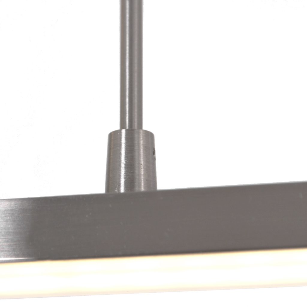 Lange design eettafellamp Steinhauer Zelena led - Afbeelding 5