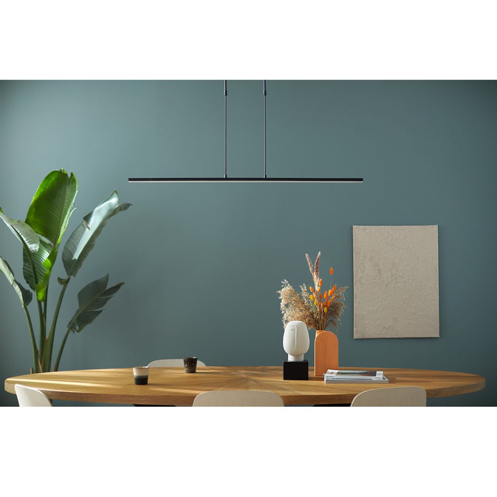 Lange LED eettafellamp Steinhauer Zelena led - Afbeelding 3