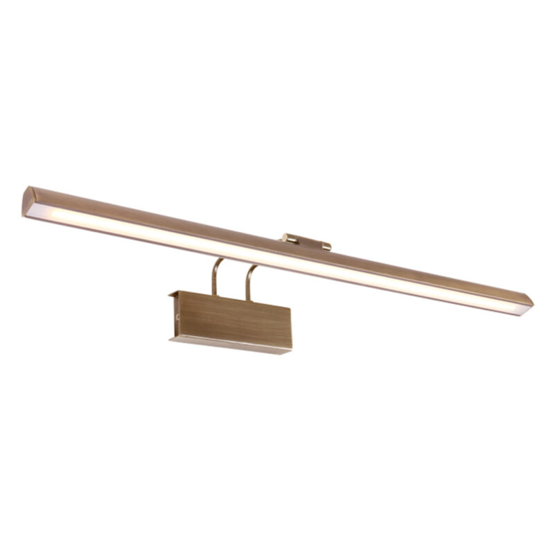 steinhauer-wandlamp-litholed-brons-kunststofmetaal-schilderijlamp-led-2431br-1
