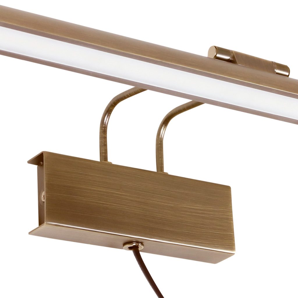 Lange schilderijlamp Litho Steinhauer Litho led - Afbeelding 4