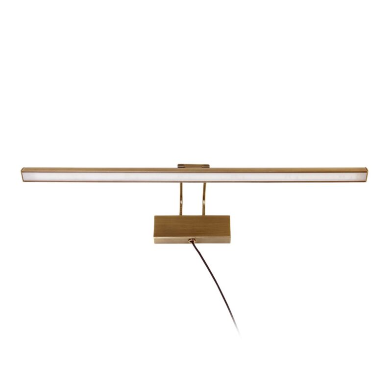 steinhauer-wandlamp-litholed-brons-kunststofmetaal-schilderijlamp-led-2431br-1
