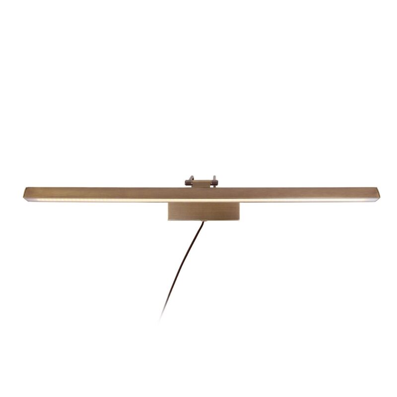 steinhauer-wandlamp-litholed-brons-kunststofmetaal-schilderijlamp-led-2431br-1