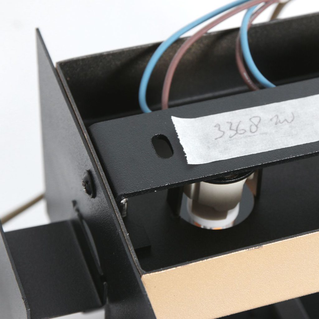 Langwerpige blokken wandlamp Steinhauer Muro - Afbeelding 15