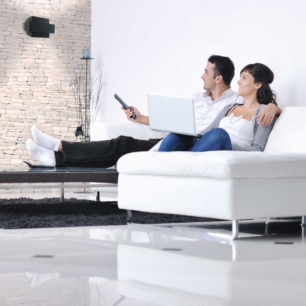 Langwerpige blokken wandlamp Steinhauer Muro - Afbeelding 3