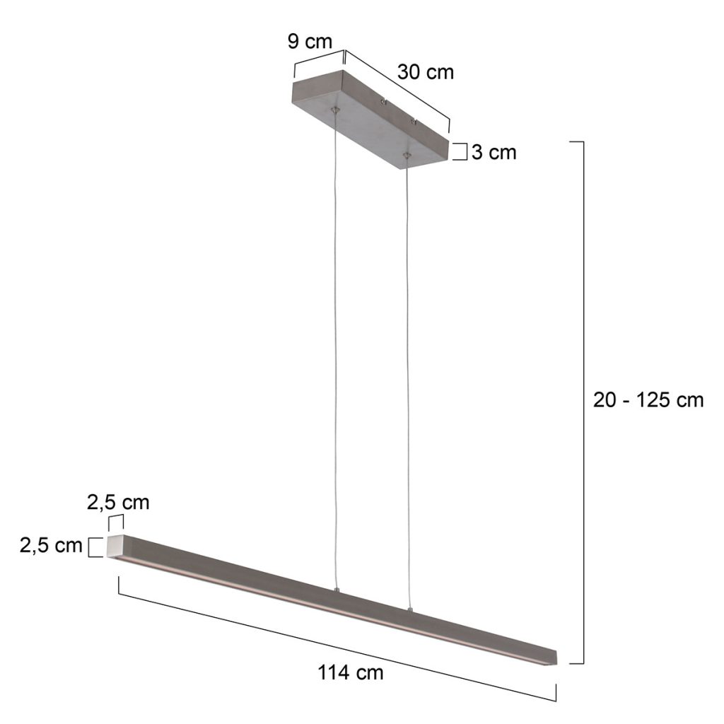 mexlite-hanglamp-danske-staal-metaal-designlamp-led-2745st-1