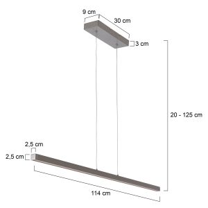 mexlite-hanglamp-danske-staal-metaal-designlamp-led-2745st-1