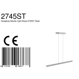 mexlite-hanglamp-danske-staal-metaal-designlamp-led-2745st-1