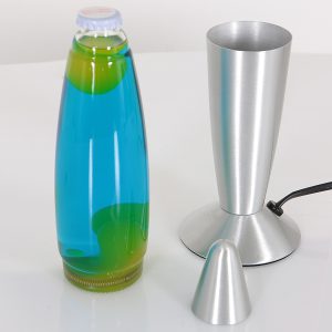 mexlite-tafellamp-volcan-staal-glasmetaal-ø9cm-e14-3116st-1