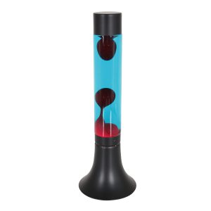 mexlite-tafellamp-volcan-zwart-glasmetaal-ø14cm-e14-3117zw-1