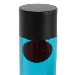 mexlite-tafellamp-volcan-zwart-glasmetaal-ø14cm-e14-3117zw-1