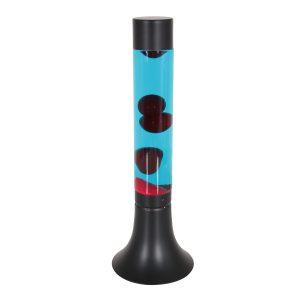 mexlite-tafellamp-volcan-zwart-glasmetaal-ø14cm-e14-3117zw-1