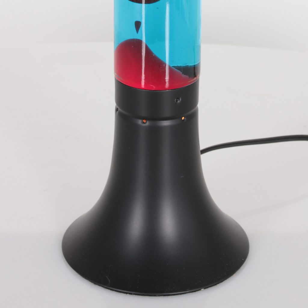 mexlite-tafellamp-volcan-zwart-glasmetaal-ø14cm-e14-3117zw-1