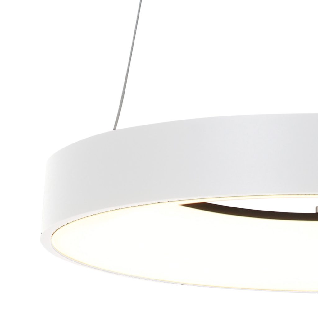 LED cirkel hanglamp Steinhauer Ringlede - Afbeelding 7