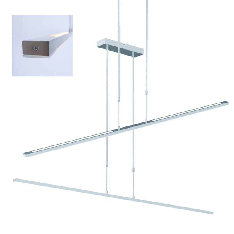 LED design hanglamp Steinhauer Zelena led - Afbeelding 3