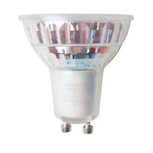 led-lichtbron-gu10-4-lichtbronnen-led's-light-620121-transparant-en-zilver-i15053s