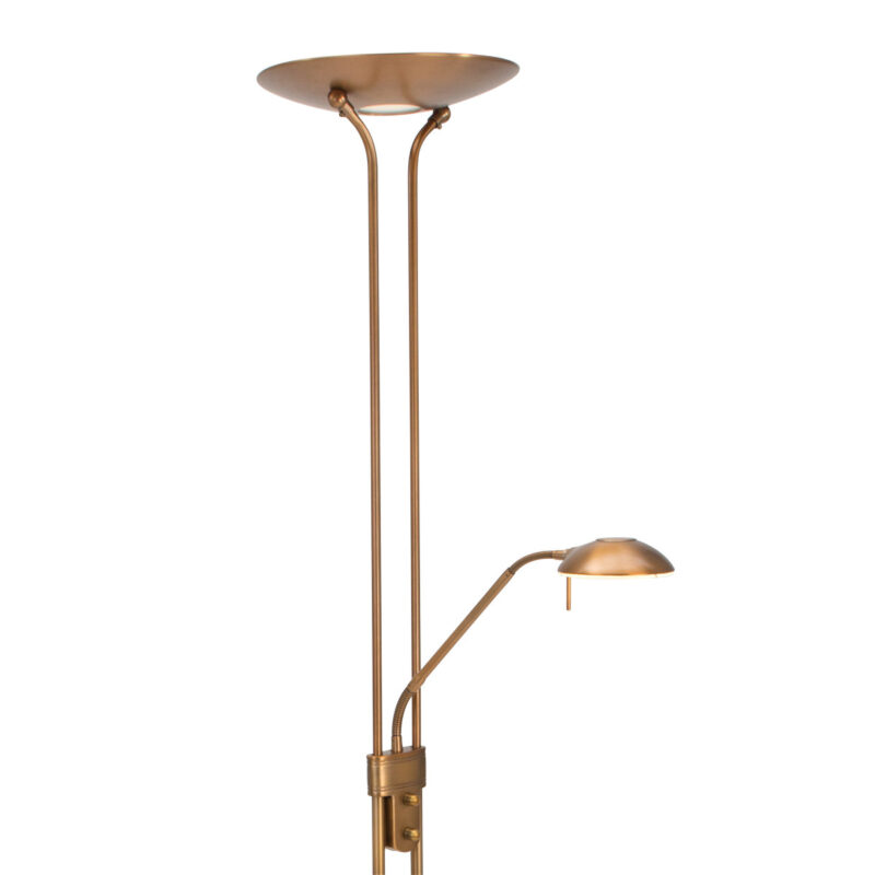 mexlite-vloerlamp-biron-brons-glasmetaal-designlamp-led-7500br-1