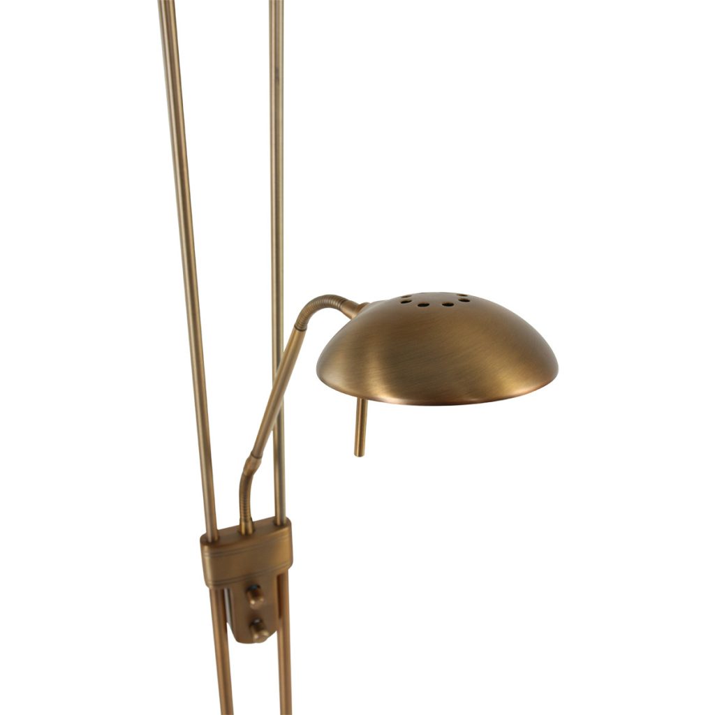 mexlite-vloerlamp-biron-brons-glasmetaal-designlamp-led-7500br-1