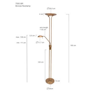 mexlite-vloerlamp-biron-brons-glasmetaal-designlamp-led-7500br-1
