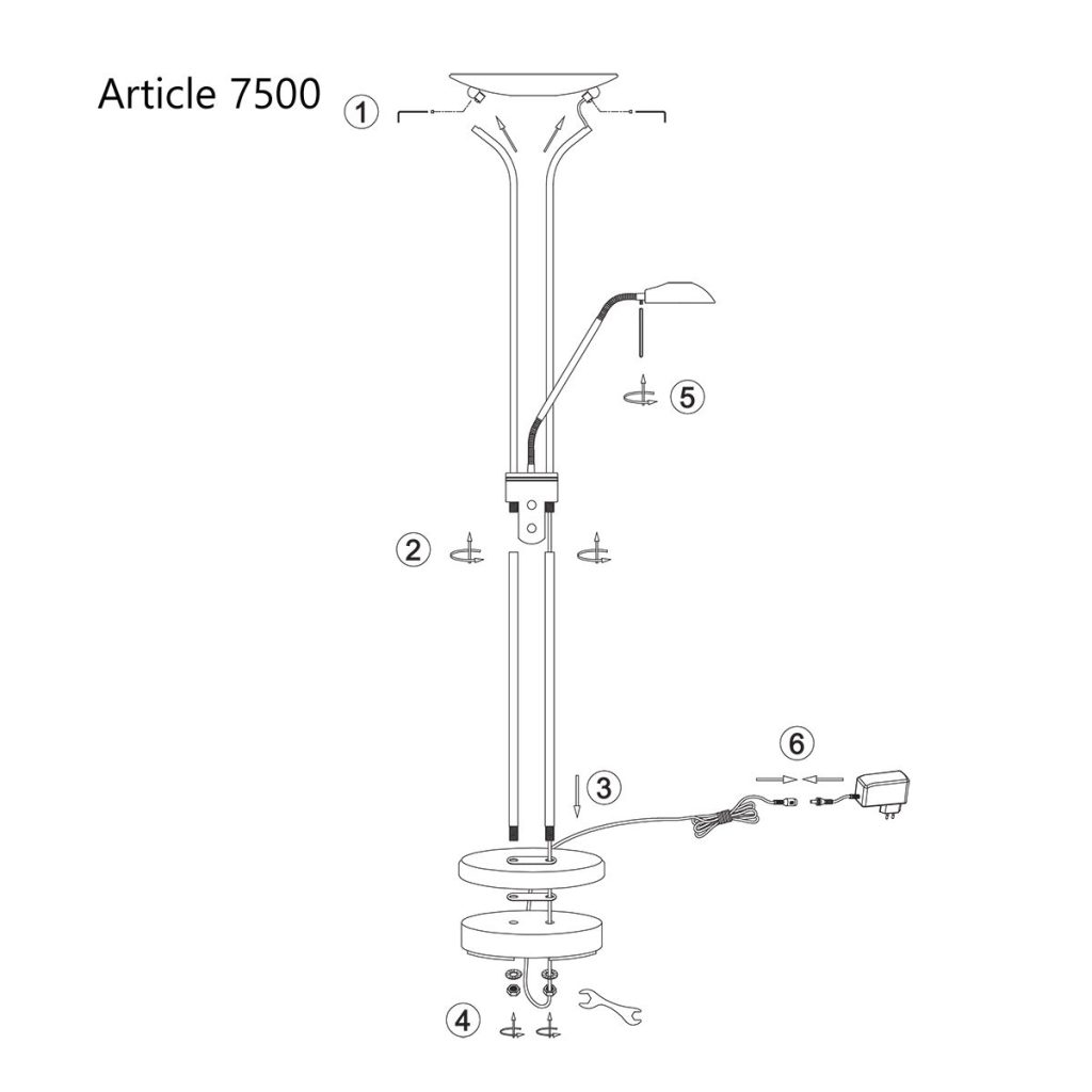 mexlite-vloerlamp-biron-brons-glasmetaal-designlamp-led-7500br-1