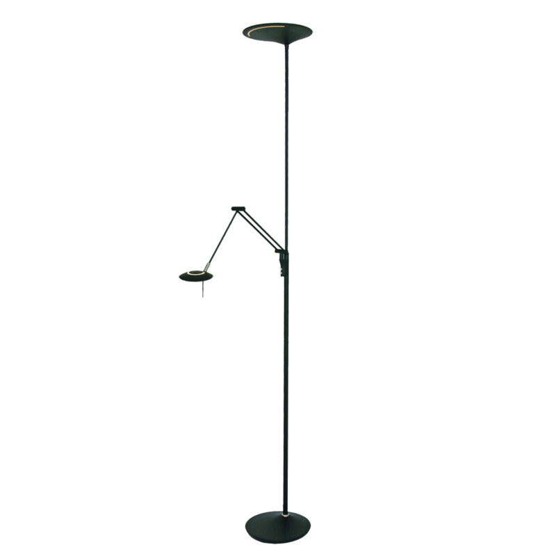steinhauer-vloerlamp-zodiacled-zwart-kunststofmetaal-designlamp-led-2107zw-1