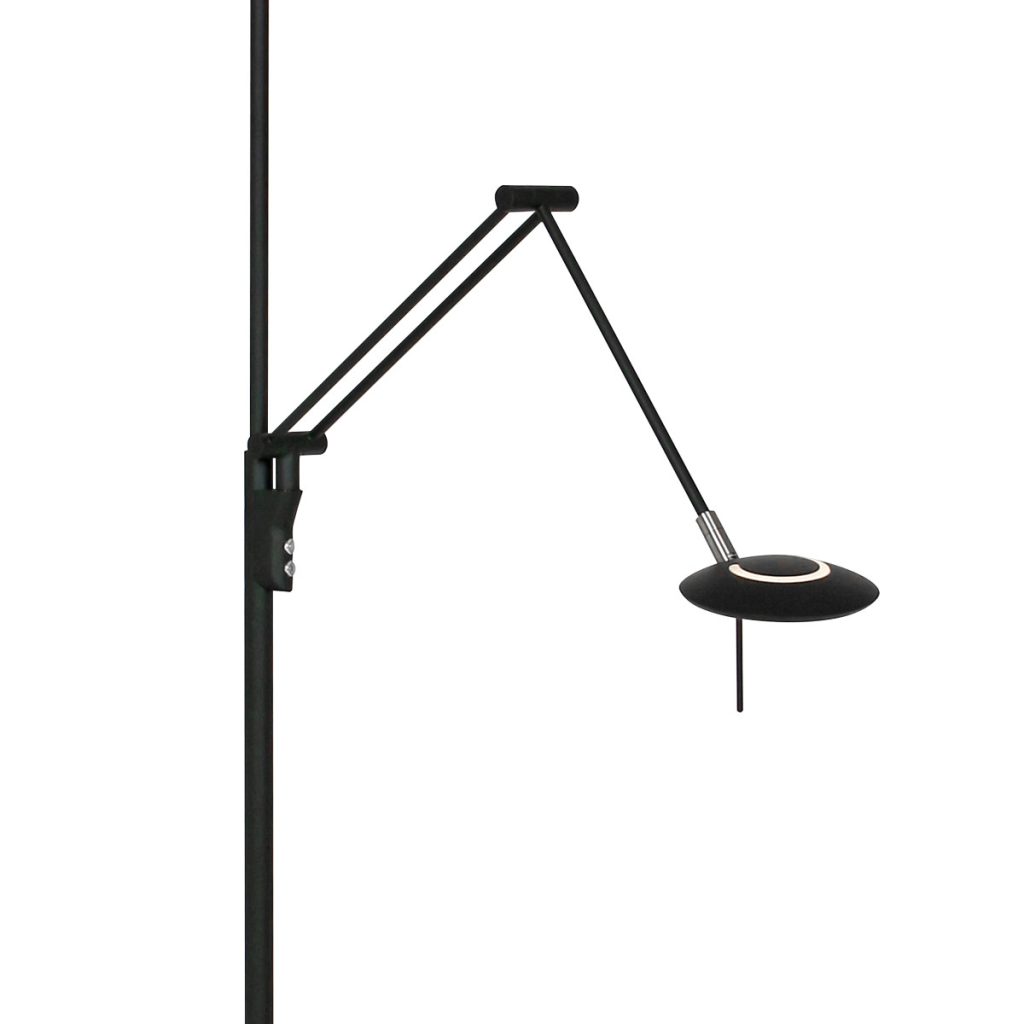 LED vloerlamp met leesarm Steinhauer Zodiac led - Afbeelding 17