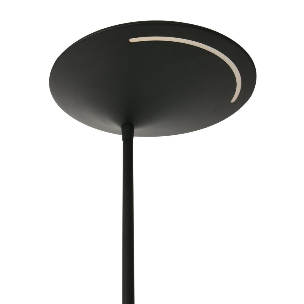 LED vloerlamp met leesarm Steinhauer Zodiac led - Afbeelding 5