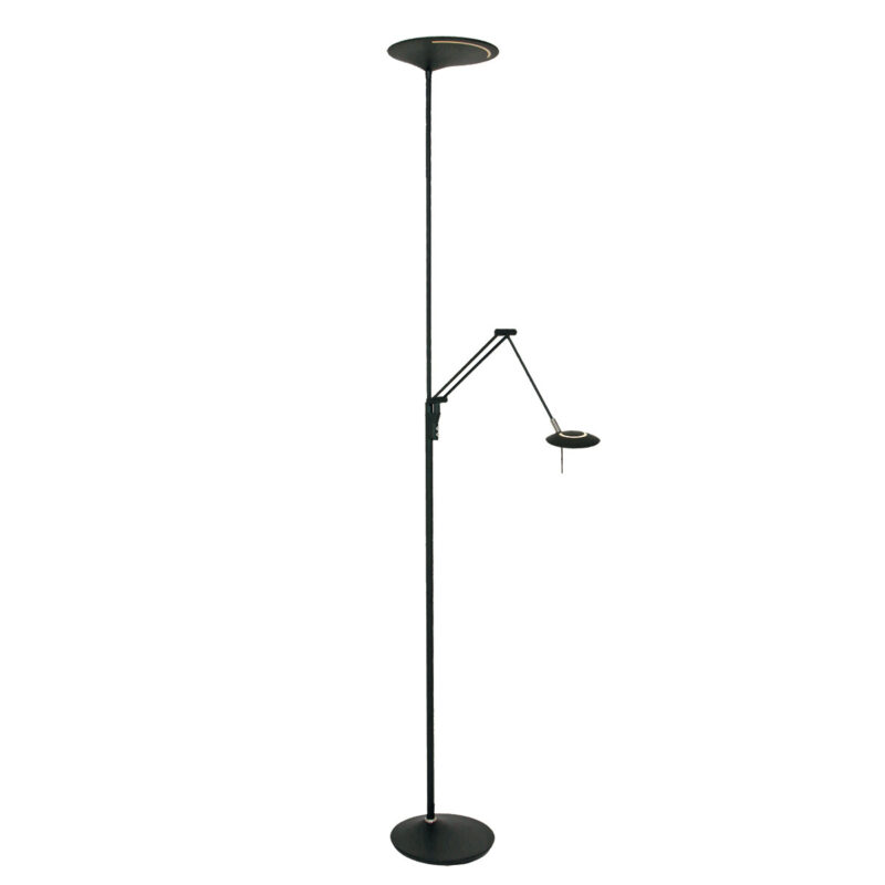 steinhauer-vloerlamp-zodiacled-zwart-kunststofmetaal-designlamp-led-2107zw-1