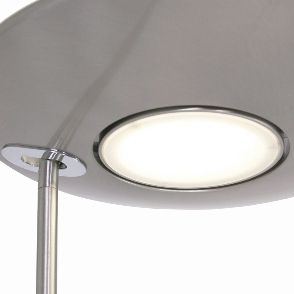 LED vloerlamp met leesarm Steinhauer Zodiac led - Afbeelding 12