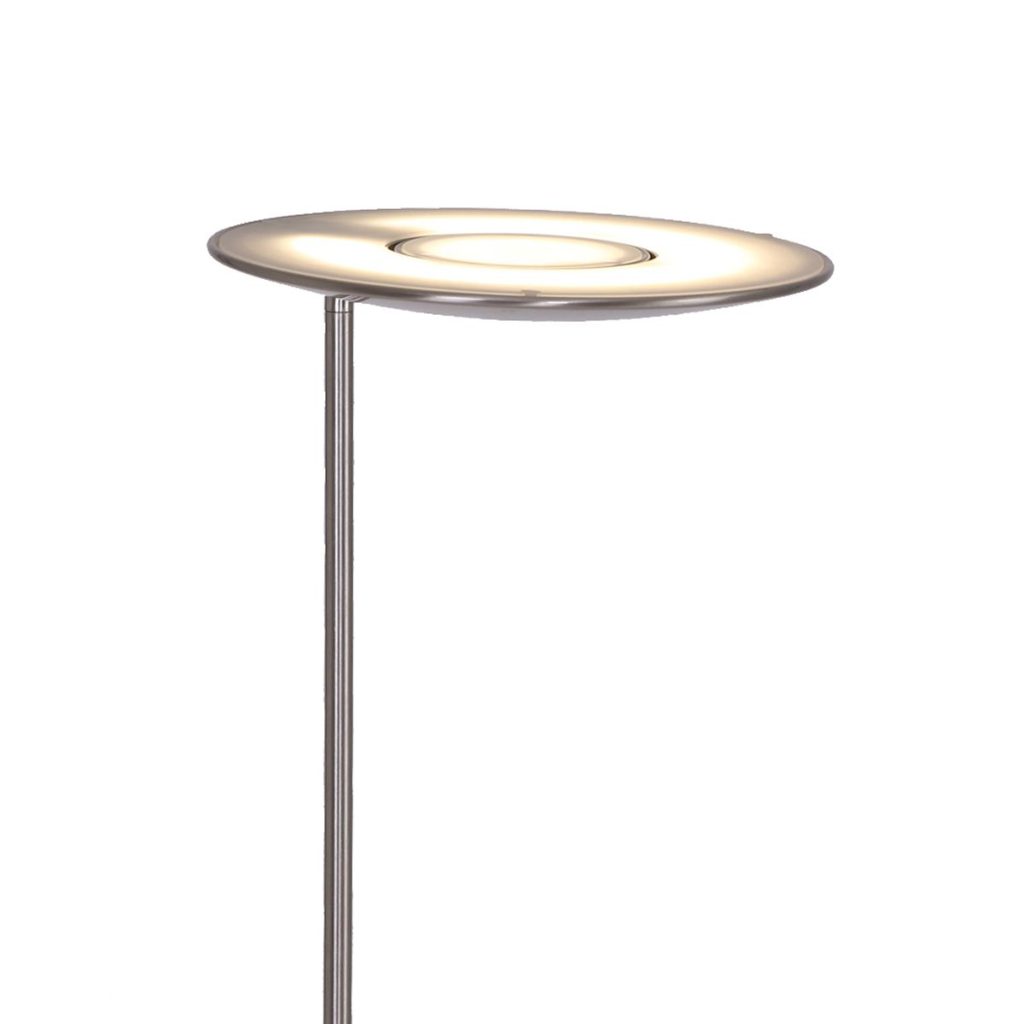 LED vloerlamp met leesarm Steinhauer Zodiac led - Afbeelding 13