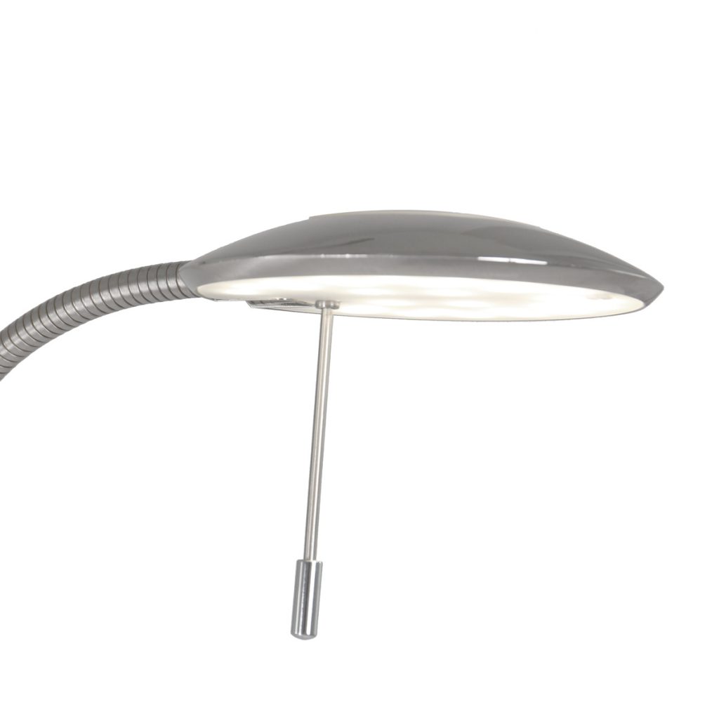 LED vloerlamp met leesarm Steinhauer Zodiac led - Afbeelding 5