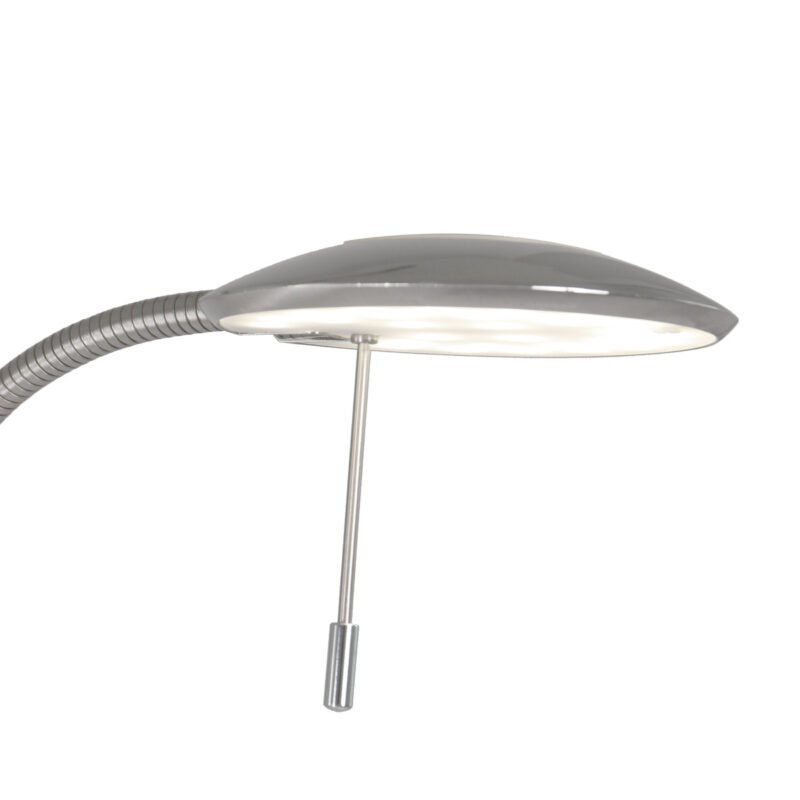 LED vloerlamp met leesarm Steinhauer Zodiac led - Afbeelding 5