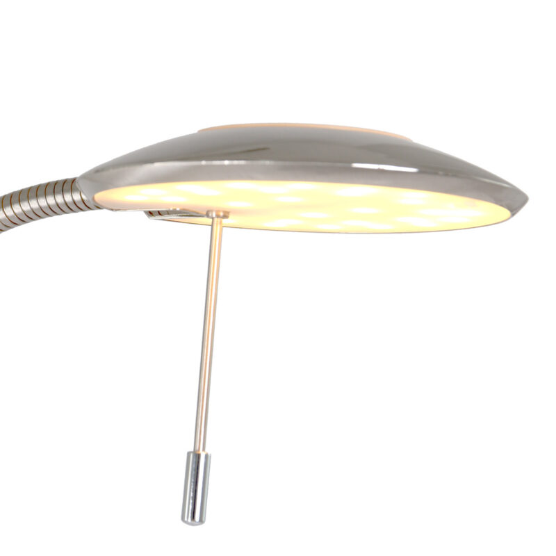 LED vloerlamp met leesarm Steinhauer Zodiac led - Afbeelding 6