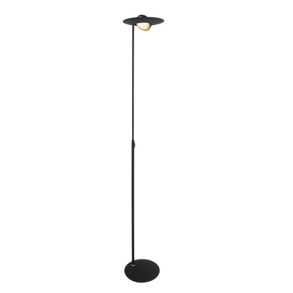 LED vloerlamp met uplight Steinhauer Zenith led - Afbeelding 2