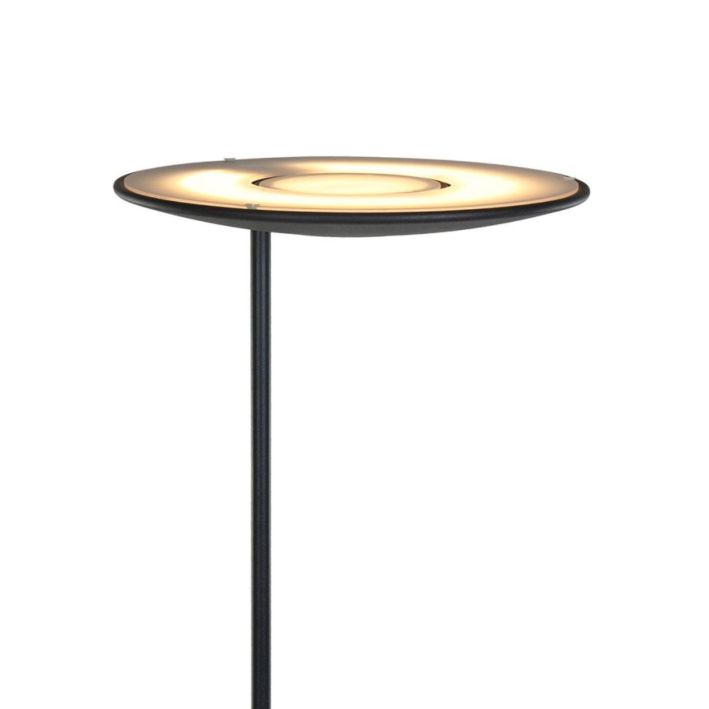 LED vloerlamp met uplight Steinhauer Zenith led - Afbeelding 15