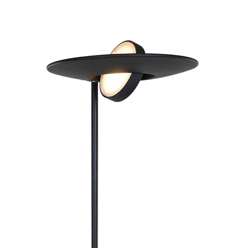 LED vloerlamp met uplight Steinhauer Zenith led - Afbeelding 4