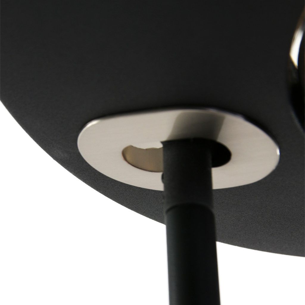 LED vloerlamp met uplight Steinhauer Zenith led - Afbeelding 5