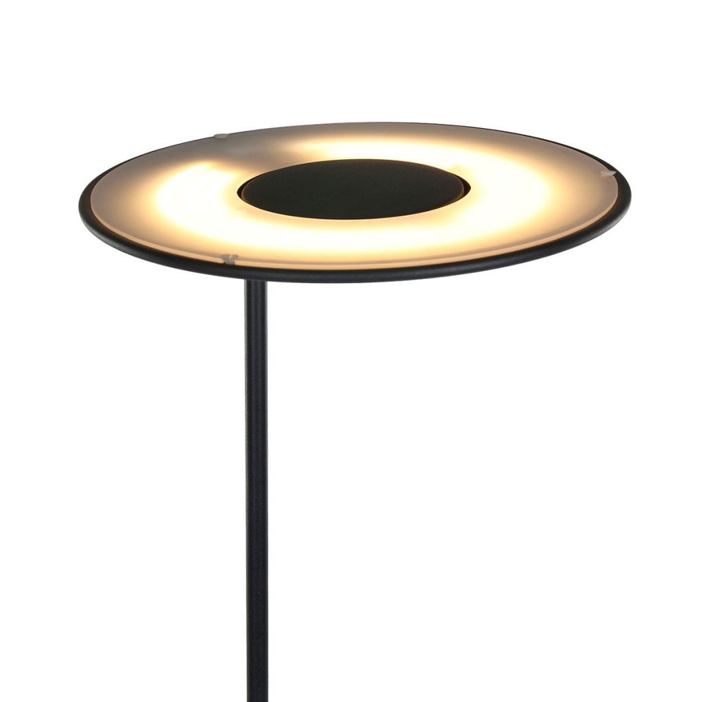 LED vloerlamp met uplight Steinhauer Zenith led - Afbeelding 6